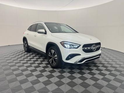 2025 Mercedes-Benz GLA Liberty Lake WA