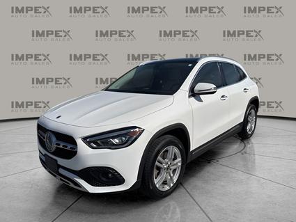 2022 Mercedes-Benz GLA-Class Greensboro NC