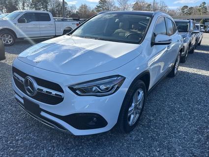 2022 Mercedes-Benz GLA-Class Greensboro NC