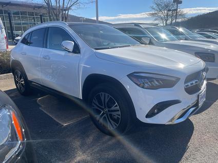 2025 Mercedes-Benz GLA Roanoke VA