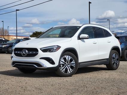2025 Mercedes-Benz GLA Santa Fe NM