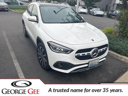 2021 Mercedes-Benz GLA Liberty Lake WA