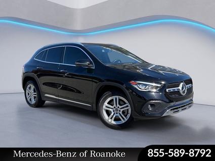 2022 Mercedes-Benz GLA Roanoke VA