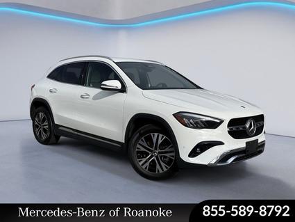 2025 Mercedes-Benz GLA Roanoke VA