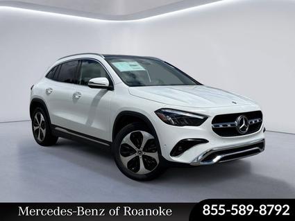 2026 Mercedes-Benz GLA Roanoke VA