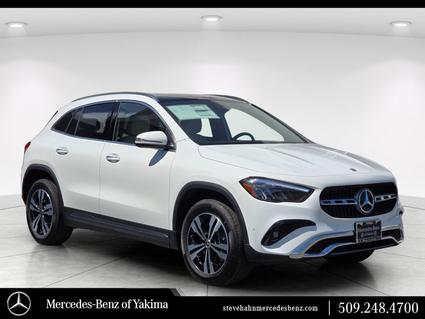 2026 Mercedes-Benz GLA Yakima WA
