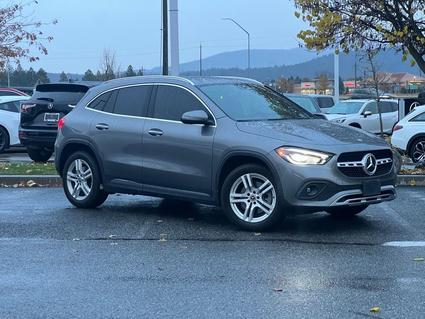 2021 Mercedes-Benz GLA Liberty Lake WA