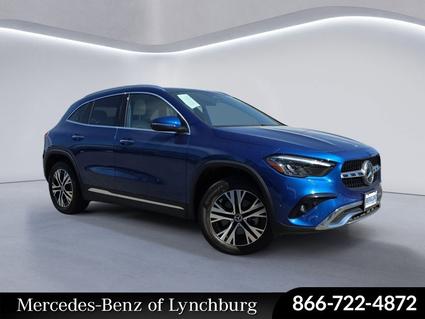 2025 Mercedes-Benz GLA Lynchburg VA