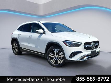 2025 Mercedes-Benz GLA Roanoke VA