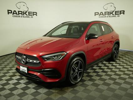 2021 Mercedes-Benz GLA Coeur d'Alene ID