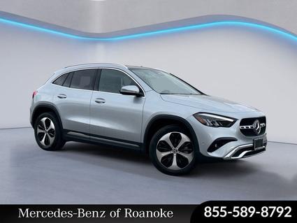 2025 Mercedes-Benz GLA Roanoke VA