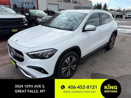 2025 Mercedes-Benz GLA Great Falls MT