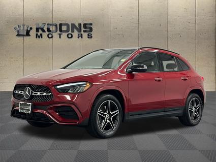 2026 Mercedes-Benz GLA-Class  