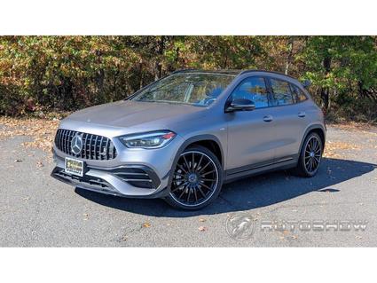 2021 Mercedes-Benz GLA Somerset NJ