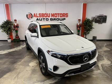 2023 Mercedes-Benz EQB Santa Ana CA