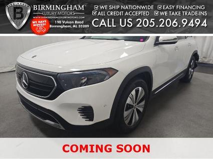 2023 Mercedes-Benz EQB Birmingham AL