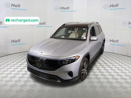 2024 Mercedes-Benz EQB Richmond VA