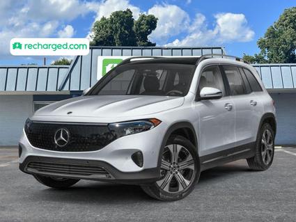 2024 Mercedes-Benz EQB Richmond VA