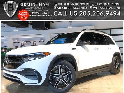 2023 Mercedes-Benz EQB Birmingham AL