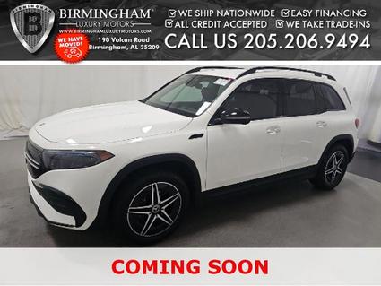 2023 Mercedes-Benz EQB Birmingham AL