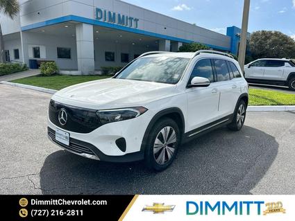 2024 Mercedes-Benz EQB Clearwater FL