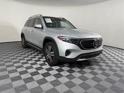 2023 Mercedes-Benz EQB Liberty Lake WA
