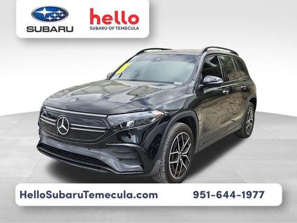 2023 Mercedes-Benz EQB Temecula CA