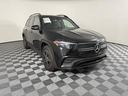 2023 Mercedes-Benz EQB Liberty Lake WA