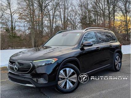 2023 Mercedes-Benz EQB Somerset NJ