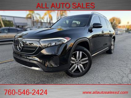 2023 Mercedes-Benz EQB Escondido CA