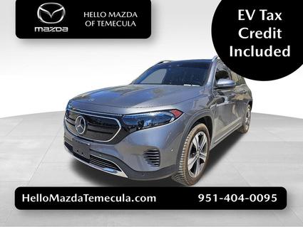 2022 Mercedes-Benz EQB Temecula CA