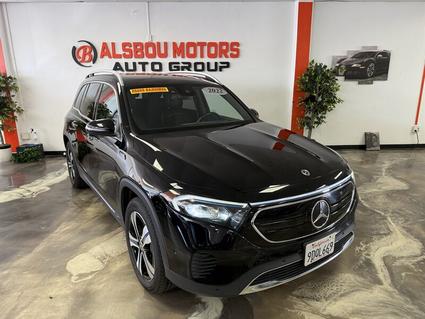 2022 Mercedes-Benz EQB Santa Ana CA