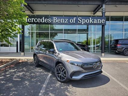 2023 Mercedes-Benz EQB Liberty Lake WA