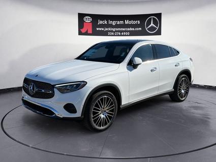 2026 Mercedes-Benz GLC Coupe Montgomery AL