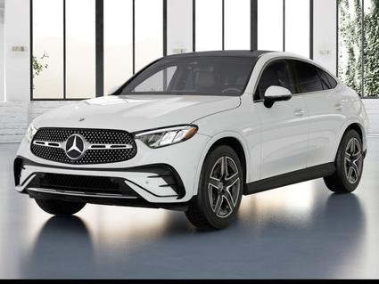 2025 Mercedes-Benz GLC Coupe Liberty Lake WA