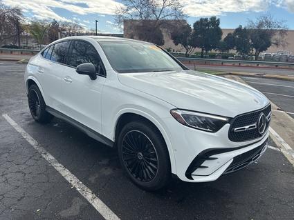 2024 Mercedes-Benz GLC Coupe Clovis CA