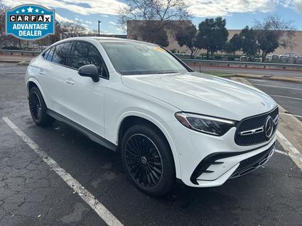 2024 Mercedes-Benz GLC Coupe Clovis CA