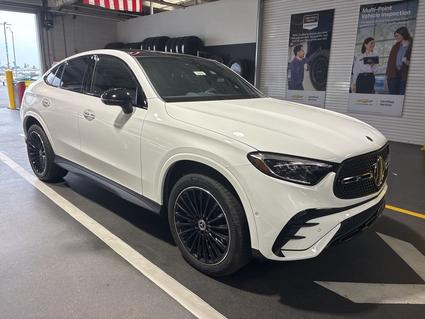 2024 Mercedes-Benz GLC Coupe Clovis CA