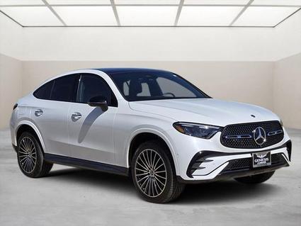 2024 Mercedes-Benz GLC Coupe Longview TX