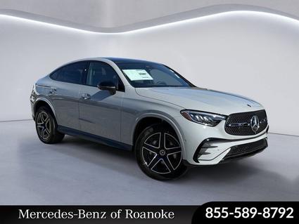 2026 Mercedes-Benz GLC Coupe Roanoke VA