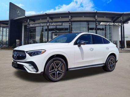 2024 Mercedes-Benz GLC Coupe Lafayette LA