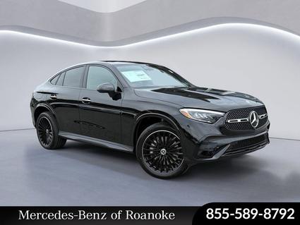 2026 Mercedes-Benz GLC Coupe Roanoke VA