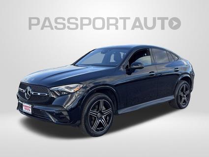 2024 Mercedes-Benz GLC Coupe Suitland MD