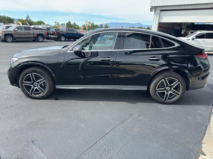 2024 Mercedes-Benz GLC Coupe Missoula MT