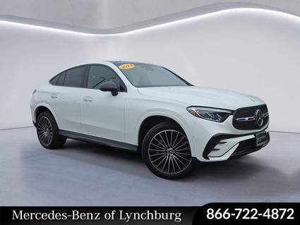 2024 Mercedes-Benz GLC Coupe Lynchburg VA