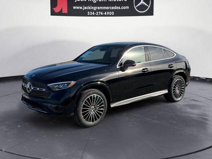 2026 Mercedes-Benz GLC Coupe Montgomery AL