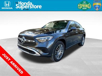 2025 Mercedes-Benz GLC Coupe Lisle IL