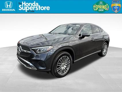 2025 Mercedes-Benz GLC Coupe Lisle IL