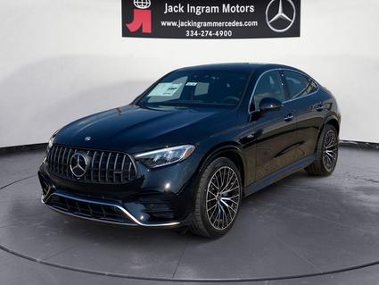 2026 Mercedes-Benz GLC Coupe Montgomery AL