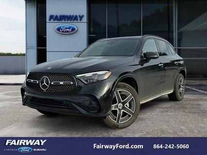 2024 Mercedes-Benz GLC Greenville SC